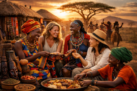 Exploring Culture through Travel: Why Every Woman Should Experience Africa