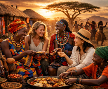Exploring Culture through Travel: Why Every Woman Should Experience Africa