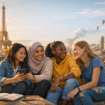 Raising Confident Girls in a Globalised World