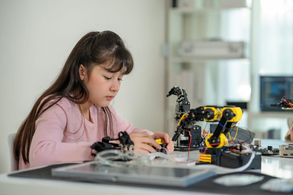 Why Women Must Be at the Center of Global Space Innovation