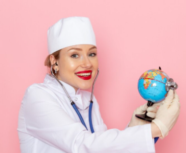 World Health Day. AWM