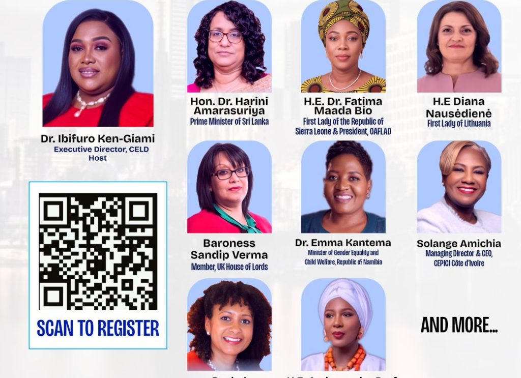 The Rise of Women-Powered Economies: GPWF Cambridge 2026 Positions Women Leaders at the Centre of Capital, Trade and Economic Governance