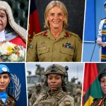 Women in Blue Helmets: The Growing Force Transforming Global Peacekeeping