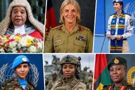 Women in Blue Helmets: The Growing Force Transforming Global Peacekeeping