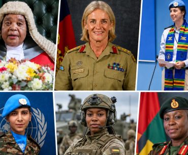 Women in Blue Helmets: The Growing Force Transforming Global Peacekeeping