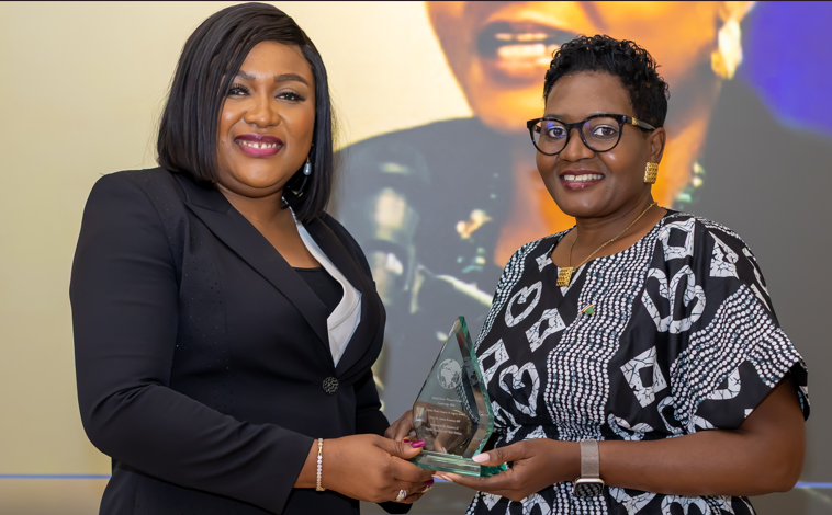 Hon. Dr. Emma Kantema Receives Global Power Impact & Legacy Award, Champions Women’s Economic Empowerment at GPWF Cambridge 2026