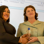 First Lady of Lithuania Receives Global Power Impact & Legacy Award at GPWF Cambridge 2026