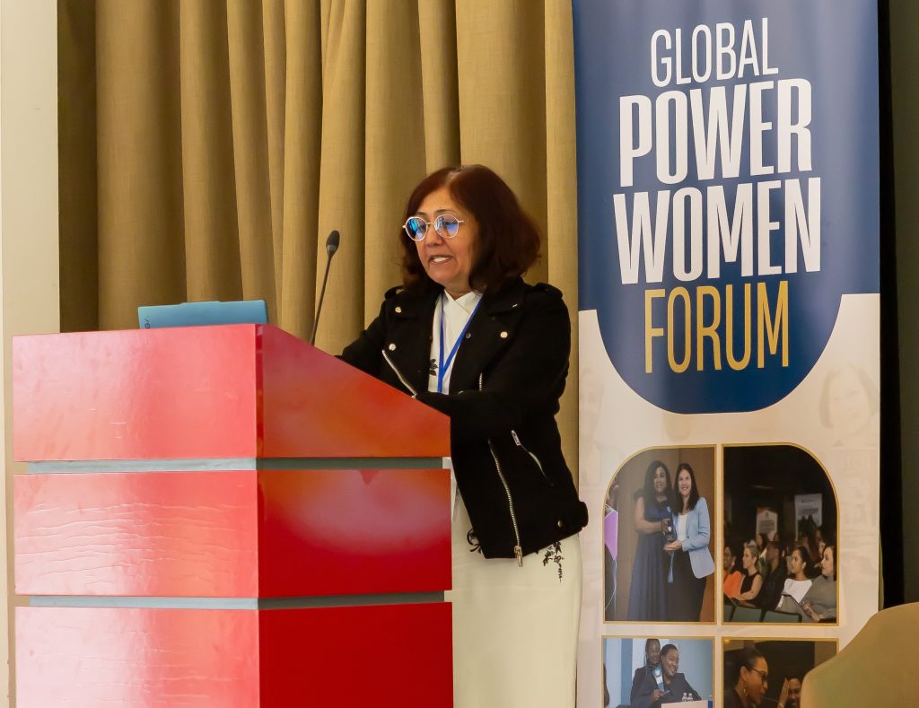 Dr. Renuka Thakore Calls for a New Era of Consequence Capital at GPWF Cambridge 2026