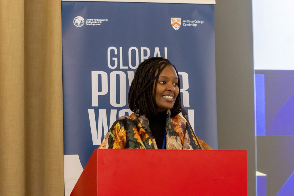 Zeinabou Sidibé Calls for Smarter Trade Finance to Unlock Women-Led Enterprises at GPWF Cambridge 2026