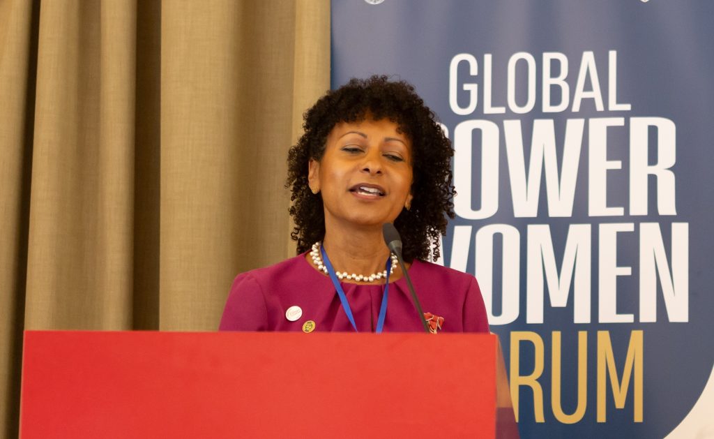 Rachel Blackburn Delivers Powerful Insights on Building for Global Markets at Global Power Women Forum Cambridge 2026