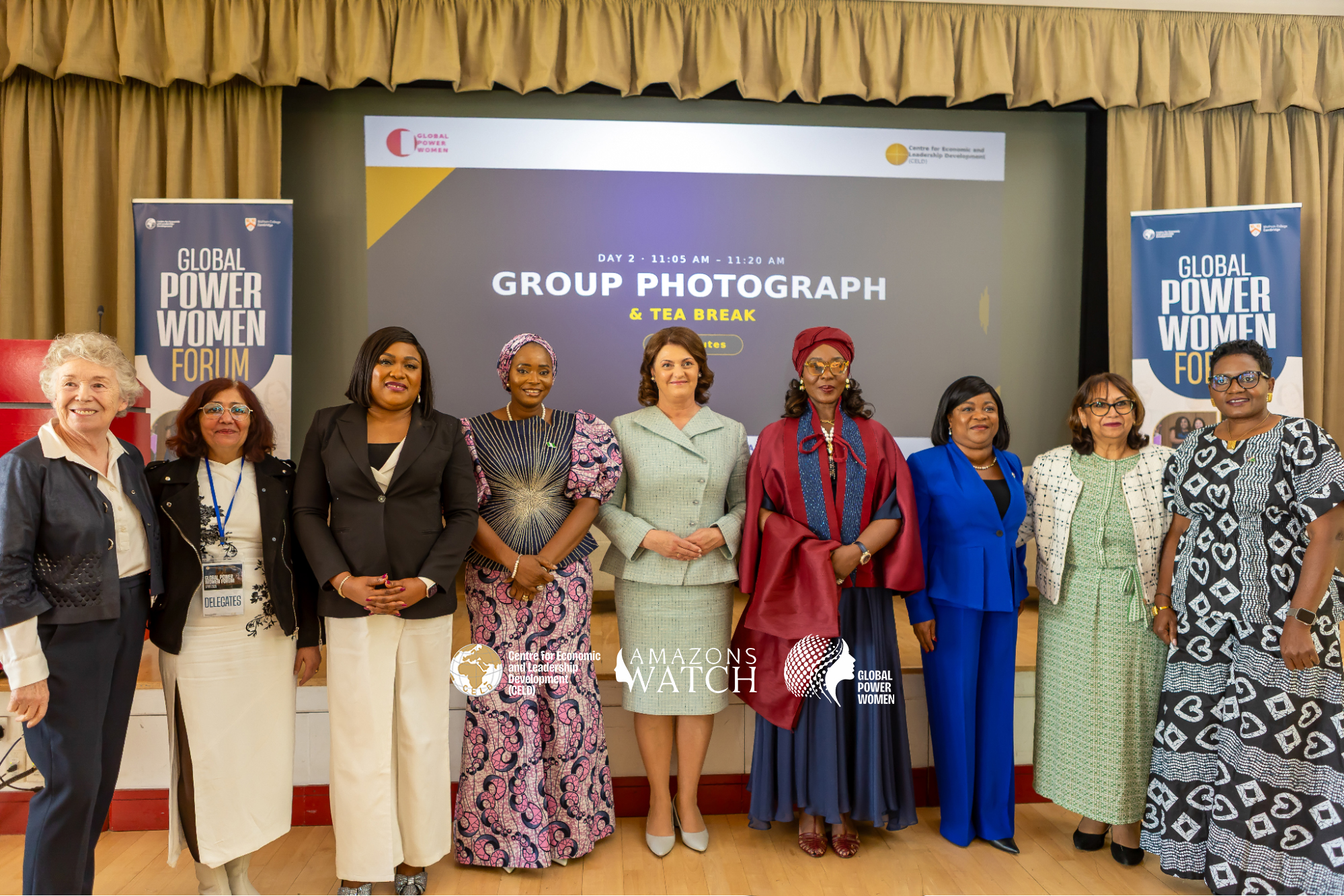 Global Power Women Forum 2026 Concludes at Cambridge with a Bold Call to Build Women-Powered Economies