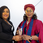 Kwara First Lady, H.E. Ambassador Prof. Olufolake AbdulRazaq, Honoured with Global Power Impact & Legacy Award at GPWF Cambridge 2026