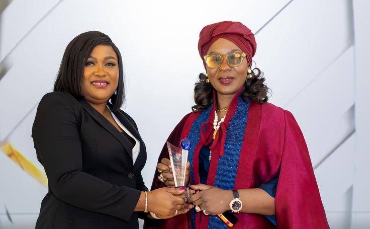 Kwara First Lady, H.E. Ambassador Prof. Olufolake AbdulRazaq, Honoured with Global Power Impact & Legacy Award at GPWF Cambridge 2026