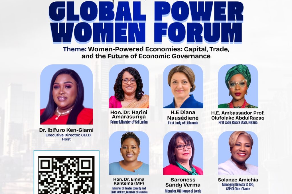 Global Power Women Forum 2026 Concludes at Cambridge with a Bold Call to Build Women-Powered Economies