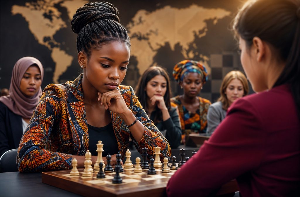 International Chess Day: What Chess Teaches Women About Leadership, Strategy and Success