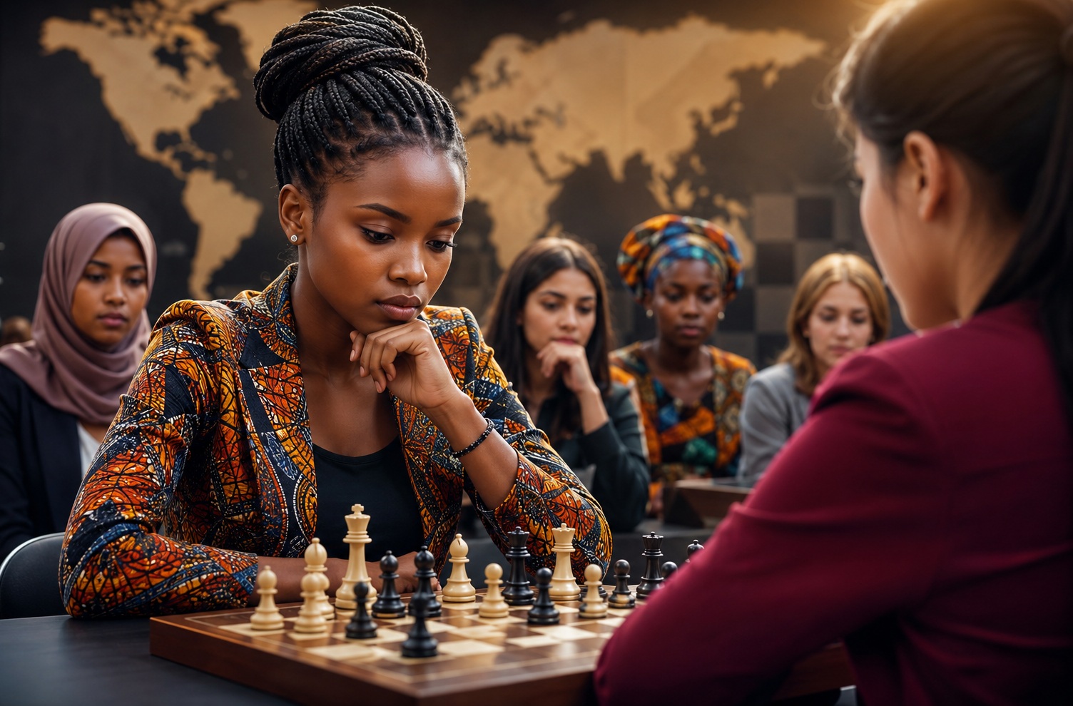 International Chess Day: What Chess Teaches Women About Leadership, Strategy and Success