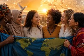 Beyond Borders: How Friendship Is Empowering Women to Build a More Peaceful World