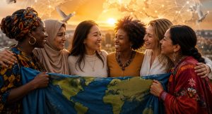 Beyond Borders: How Friendship Is Empowering Women to Build a More Peaceful World