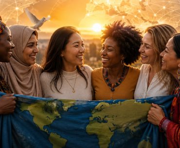 Beyond Borders: How Friendship Is Empowering Women to Build a More Peaceful World