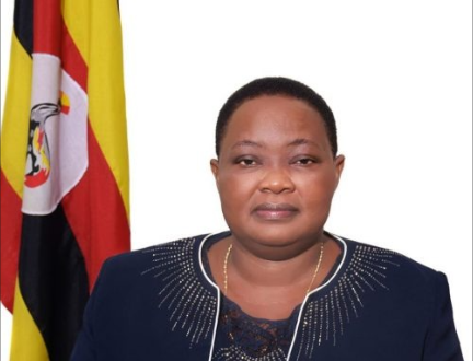 Robinah Nabbanja: The Teacher Who Became Uganda’s First Female Prime Minister