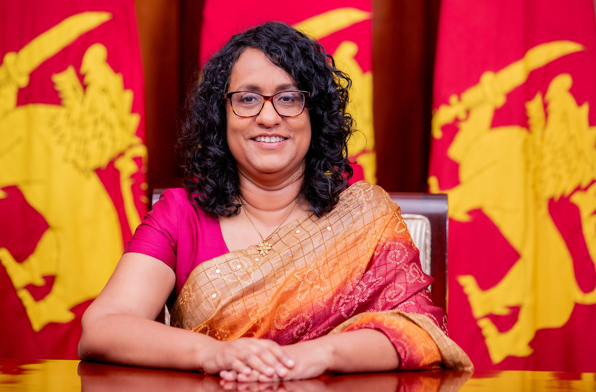 Sri Lanka’s Prime Minister Honoured with Global Power Impact & Legacy Award at Global Power Women Forum Cambridge 2026