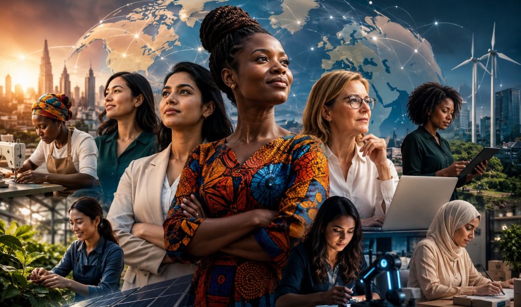 10 Reasons Why Women-Owned Businesses Are Becoming the World’s Fastest-Growing Economic Force