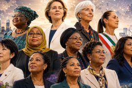 9 Traits the World's Most Successful Women Leaders Have in Common