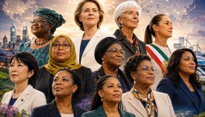 9 Traits the World's Most Successful Women Leaders Have in Common