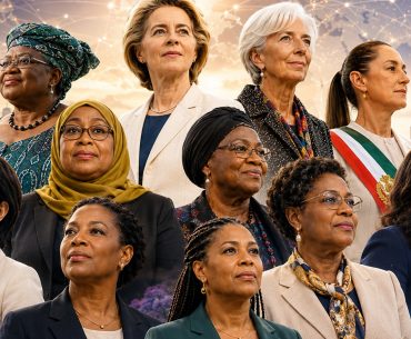 9 Traits the World's Most Successful Women Leaders Have in Common