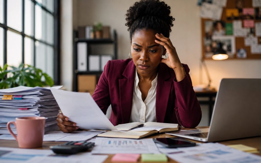 8 Cash-Flow Mistakes That Can Kill a Woman-Owned Business in Year One