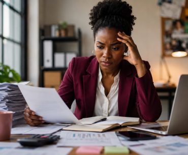 8 Cash-Flow Mistakes That Can Kill a Woman-Owned Business in Year One