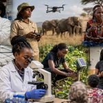 A Spotlight on the Kenyan Women You Don’t See on the Front Page
