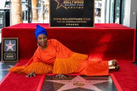 Angélique Kidjo Makes History with Hollywood Walk of Fame Star: The Journey Behind a Historic Moment