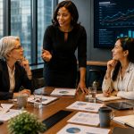 Do Boards With Women in the Room Really Make Better Long-Term Decisions?