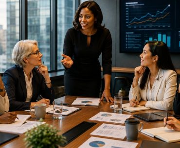 Do Boards With Women in the Room Really Make Better Long-Term Decisions?