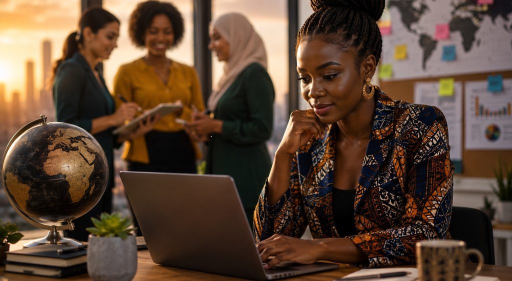 Beyond the “Big Four”: Why Emerging Markets Are Becoming Friendlier to Women Founders