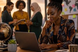 Beyond the “Big Four”: Why Emerging Markets Are Becoming Friendlier to Women Founders