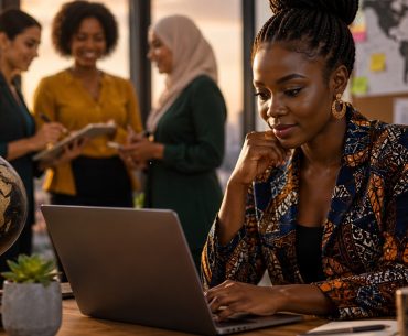 Beyond the “Big Four”: Why Emerging Markets Are Becoming Friendlier to Women Founders