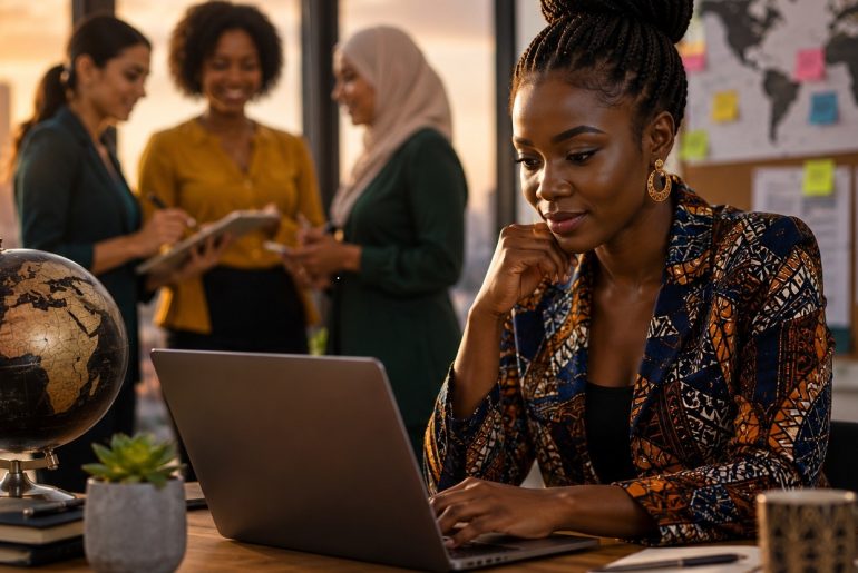 Beyond the “Big Four”: Why Emerging Markets Are Becoming Friendlier to Women Founders