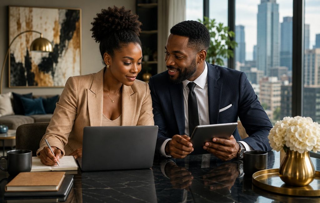 Love in the Age of Ambition: Can a Relationship Survive Two Big Careers?