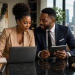 Love in the Age of Ambition: Can a Relationship Survive Two Big Careers?