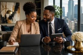 Love in the Age of Ambition: Can a Relationship Survive Two Big Careers?