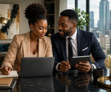 Love in the Age of Ambition: Can a Relationship Survive Two Big Careers?