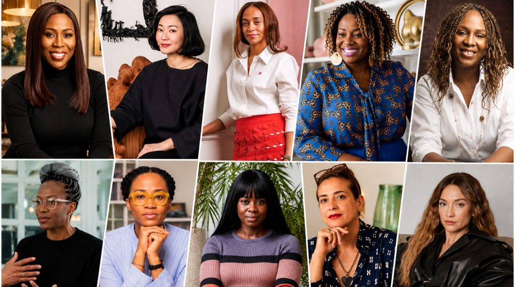 A Spotlight on 10 Women Behind Today’s Most Interesting Interior Trends