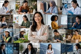12 Industries Where Women Entrepreneurs Are Creating New Opportunities