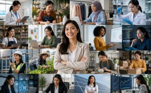 12 Industries Where Women Entrepreneurs Are Creating New Opportunities