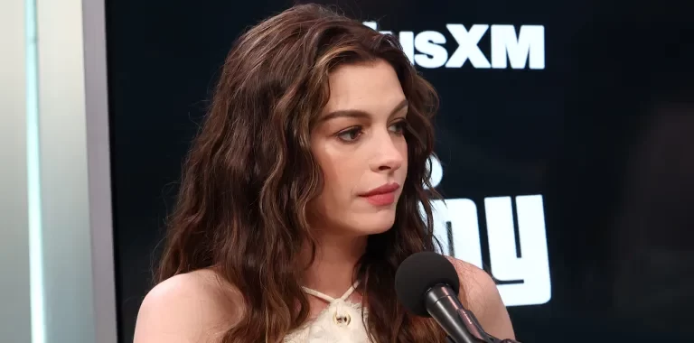 Anne Hathaway: Why the Hollywood Star Left the Today Show in Tears