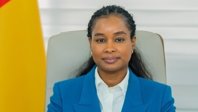 Honourable Djami Diallo Takes the Helm of One of Guinea’s Most Strategic Ministries