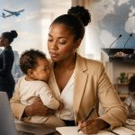 How Easy Is It to Balance Motherhood, Business and Global Influence?