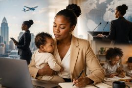 How Easy Is It to Balance Motherhood, Business and Global Influence?